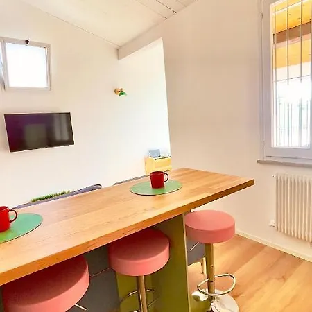 Apartmán Tintoria Parma