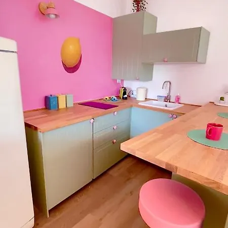 Tintoria Apartmán Parma