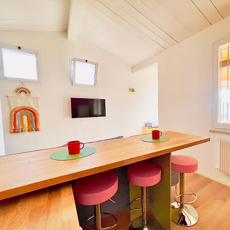 Tintoria - Manu Maison Apartment *