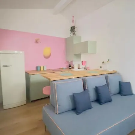 Apartmán Tintoria *