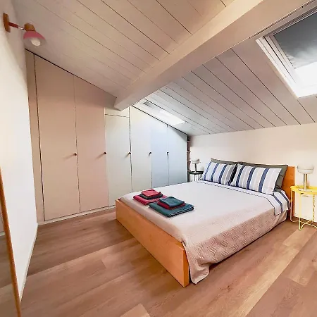 Apartmán Tintoria Parma