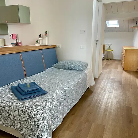 Apartment Tintoria - Manu Maison Parma