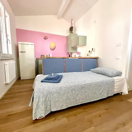 Apartment Tintoria - Manu Maison