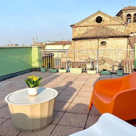 Tintoria Apartmán Parma