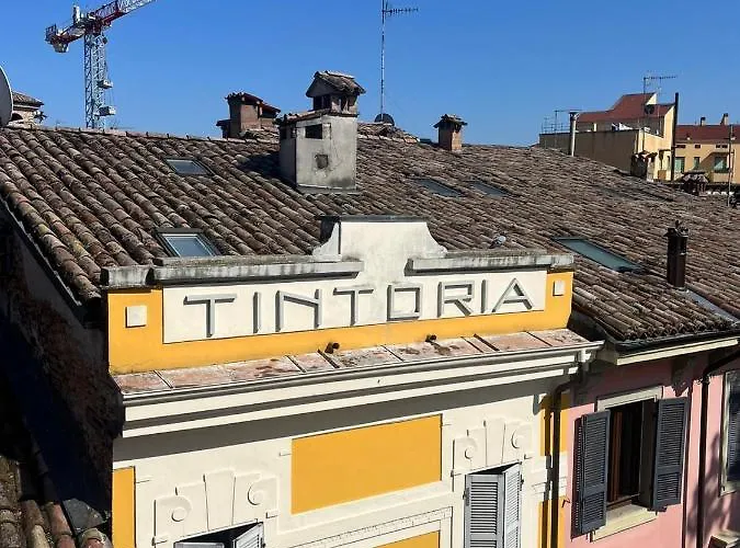 Tintoria Apartment Parma