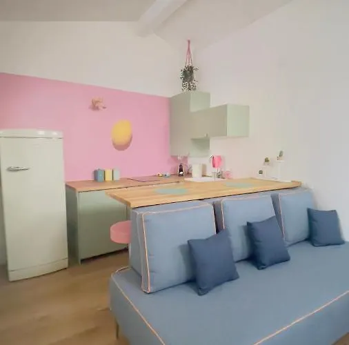 Apartment Tintoria *