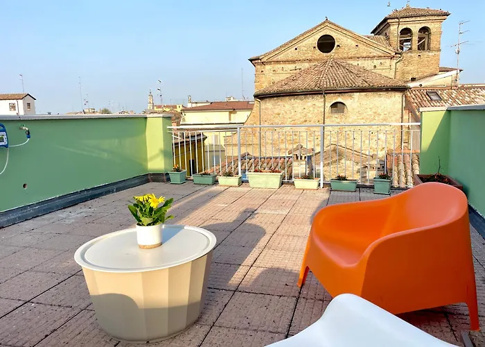 Tintoria Apartment Parma